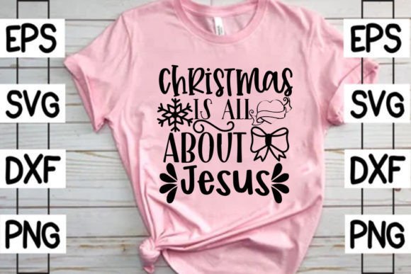 Christmas SVG Graphics for T-Shirt Designs