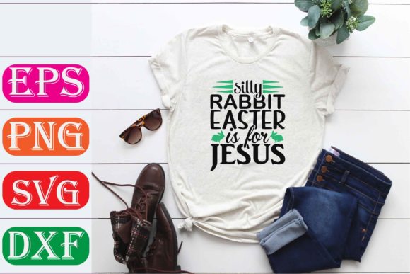 Easter SVG Graphics for T-Shirt Designs