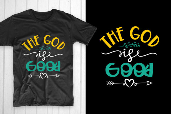 Good Friday T Shirt SVG for Graphics & Crafts
