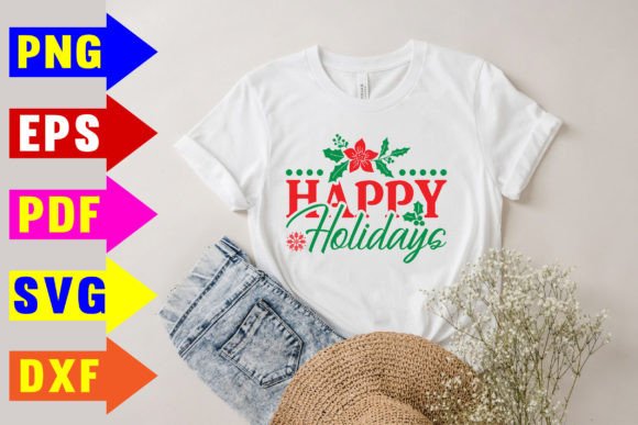 Reviewing Happy Holidays SVG for Real Embroidery Use