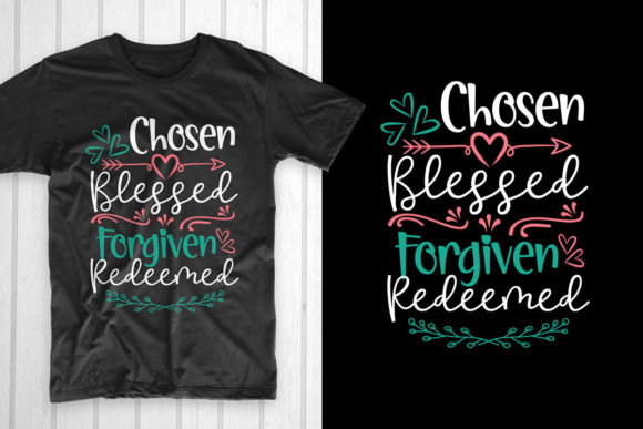 Reviewing the Chosen Blessed SVG for Good Friday