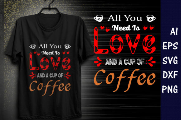 Reviewing the LOVE SVG T-Shirt Design for Embroidery