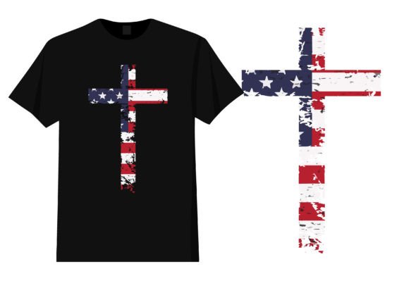 Reviewing the USA Flag Cross for Embroidery